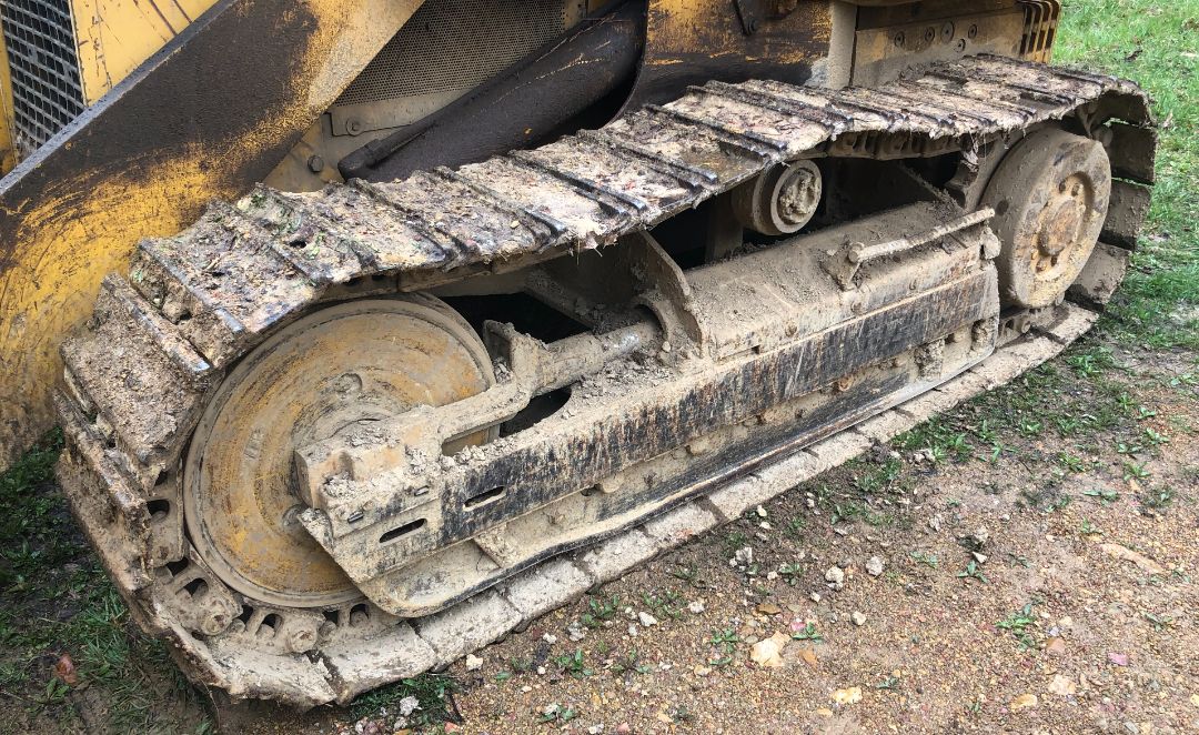 1995 DEERE 555G TC - Image 16